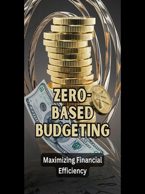 cover image of Zero-Based Budgeting